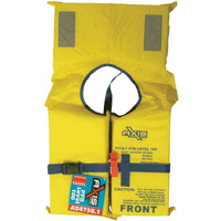 Standard Block Lifejacket Adult 40-60kg+