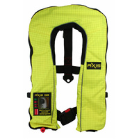 Commercial 200 Auto Inflatable Jacket Hi-Viz Yellow