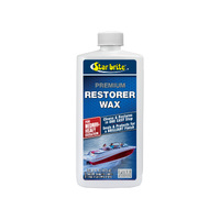 Starbrite Premium Restorer Wax 473ml