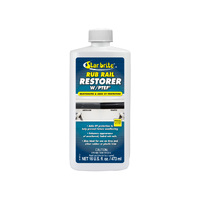 Starbrite Rub Rail Restorer 473ml