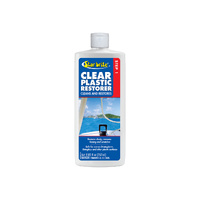 Starbrite Clear Plastic Restorer 237ml