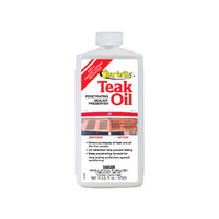 Teak Oil 473ml