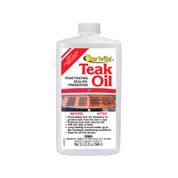 Teak Oil 946ml