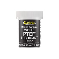 White PTEF Lubricant 113gm