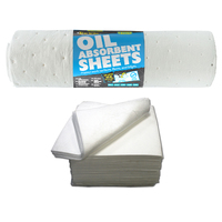 Starbrite Bilge Oil Pads 430x480mm Pack of 5