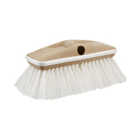 Starbrite Premium Hard Brush White