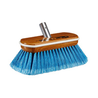 Starbrite Premium Medium Brush Wood Block Blue