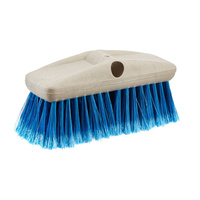 Starbrite Medium Scrub Brush Blue