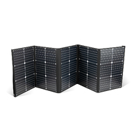 TotalCool Portable Foldable Solar Panel 18V 100W