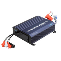 Aquatic AV AD600.4 Marine Amplifier 4 Channel