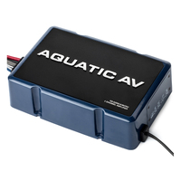 Aquatic AV AD300.2 Micro Marine Amplifier 2 Channel