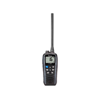 Handheld VHF Radio Transceiver Float’n Flash IC-M25EURO 550mW