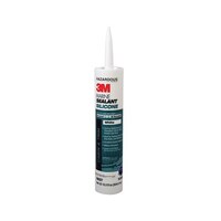 3M Marine Grade Silicone Sealant 304.6mL White