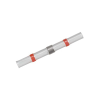 Solder Splice Red 1.5-2.5mm (25pk)