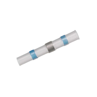 Solder Splice Blue 2.5-4.5mm (25pk)