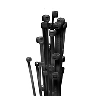 Cable Tie Black 9 x 540mm (100)