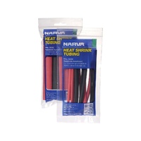 Heat Shrink Large Sizes 9.5mm, 12.7mm and 19mm