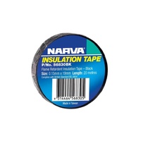 Insulation Tape 20mtrs Black