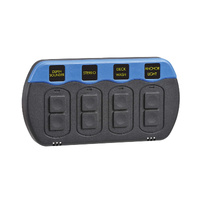 Narva Marine Waterproof Switch Panel