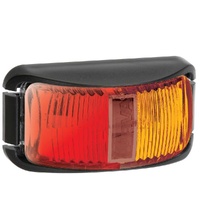 LED Side Marker Lamp Red Amber Multivolt