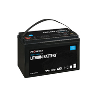 Projecta Lithium Battery 12Volt 100Amp