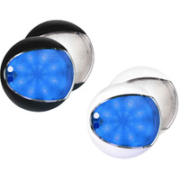 Hella Marine EuroLED 130 Dual Colour Blue/White LED Touch Lamp