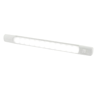 Hella Marine LED Strip Lamp Surface Mount With Switch White