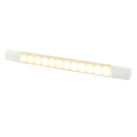 Hella Marine LED Strip Lamp Surface Mount Non-Switch Warm White