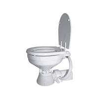 Jabsco Premium Series 37010 Electric Toilets