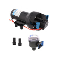 Jabsco HD6 Par-Max 6GPM Freshwater Pumps