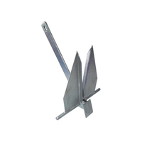 Anchor - Sand Galvanised