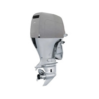 Oceansouth Vented Outboard Cover for Honda