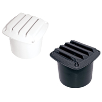 Plastic Bilge Blower Vents suit 75mm Hose