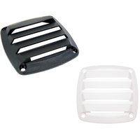 Vent Plastic Flush Mount