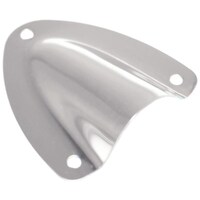 Vent Mini Clam 316 Stainless Steel