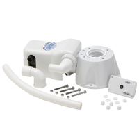 Electric Toilet Evolution Conversion Kit 12V or 24V