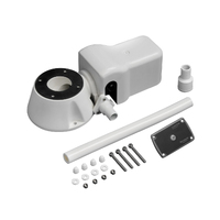 Electric Toilet Standard Conversion Kit 12V or 24V