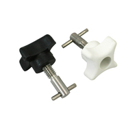 Bomar Tightening Knob for Gray 900 Series Elliptical Portlights