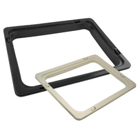 Bomar Hatch Trim Ring for Low Profile and High Profile Hatches