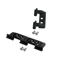 Bomar Internal Hatch Hinges for Low Profile Extruded Hatches