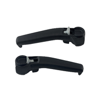 Bomar Internal Locking Handle for Grey 900 Series Hatches