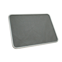 Bomar Deck Hatch Insect Screen for Low and High Profile Hatches