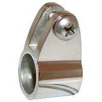 Canopy Tube Knuckle Clamps - S/S