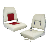 S40 Folding Padded Seat