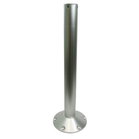 Fixed Height Seat Pedestal Post 73mm with Base