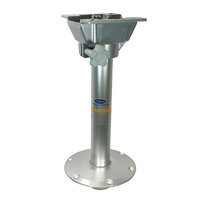 Plug-In Seat Pedestal with Swivel Top