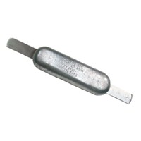 Anodes - Zinc Oval with Straps