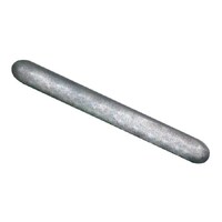 Anode - Zinc Solid Round Rod