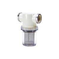 Shurflo Raw Water Strainers