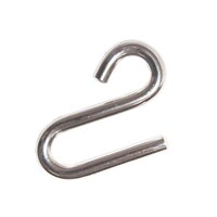 S Hooks - 304 Grade Stainless Steel